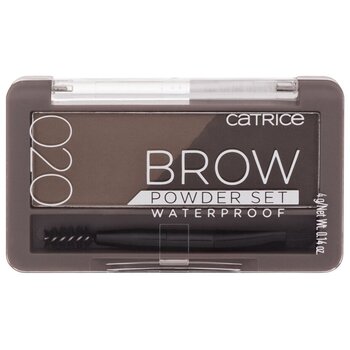 Brow Powder Set - Set a paletka na obočí 4 g